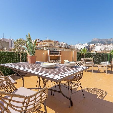 Paola Penthouse - Costa Carpediem Calpe Ngoại thất bức ảnh