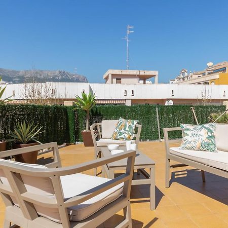 Paola Penthouse - Costa Carpediem Calpe Ngoại thất bức ảnh