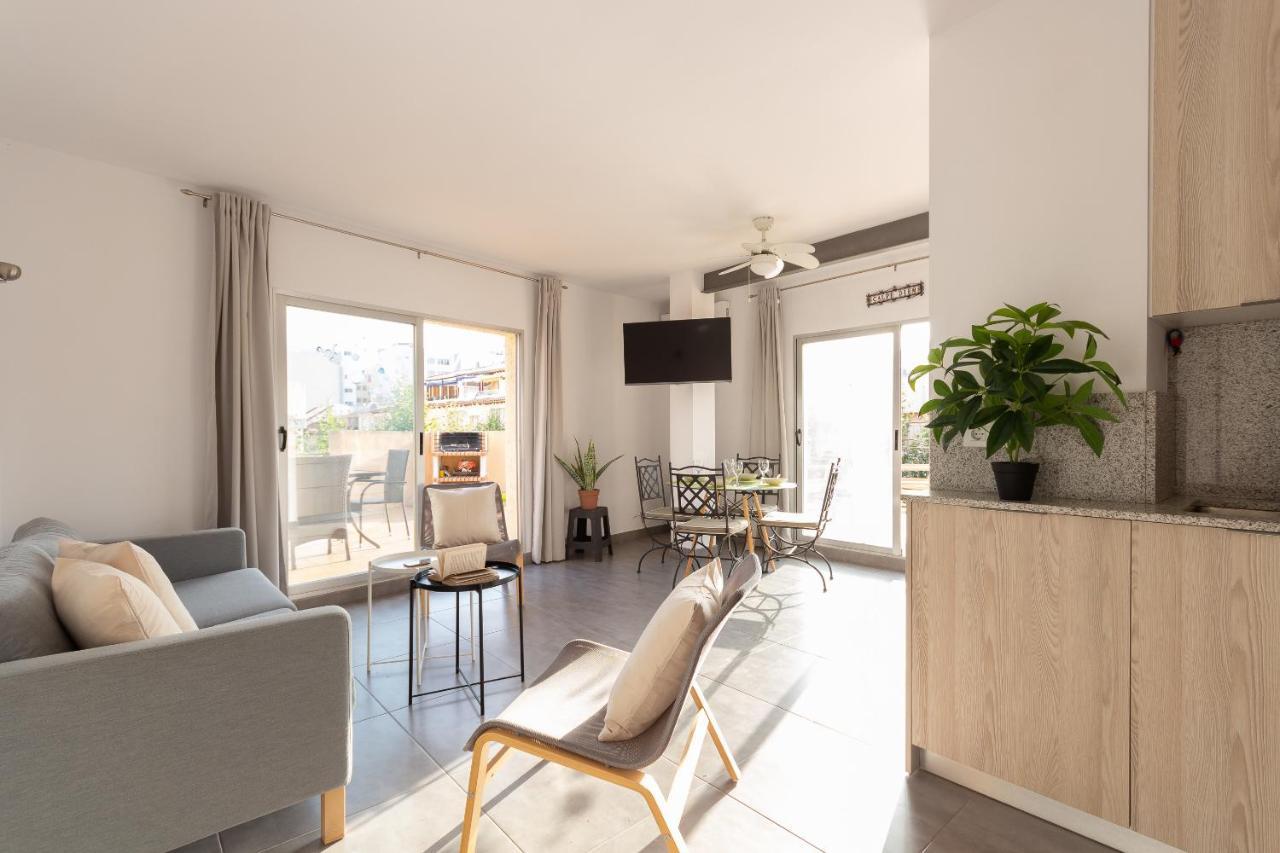 Paola Penthouse - Costa Carpediem Calpe Ngoại thất bức ảnh