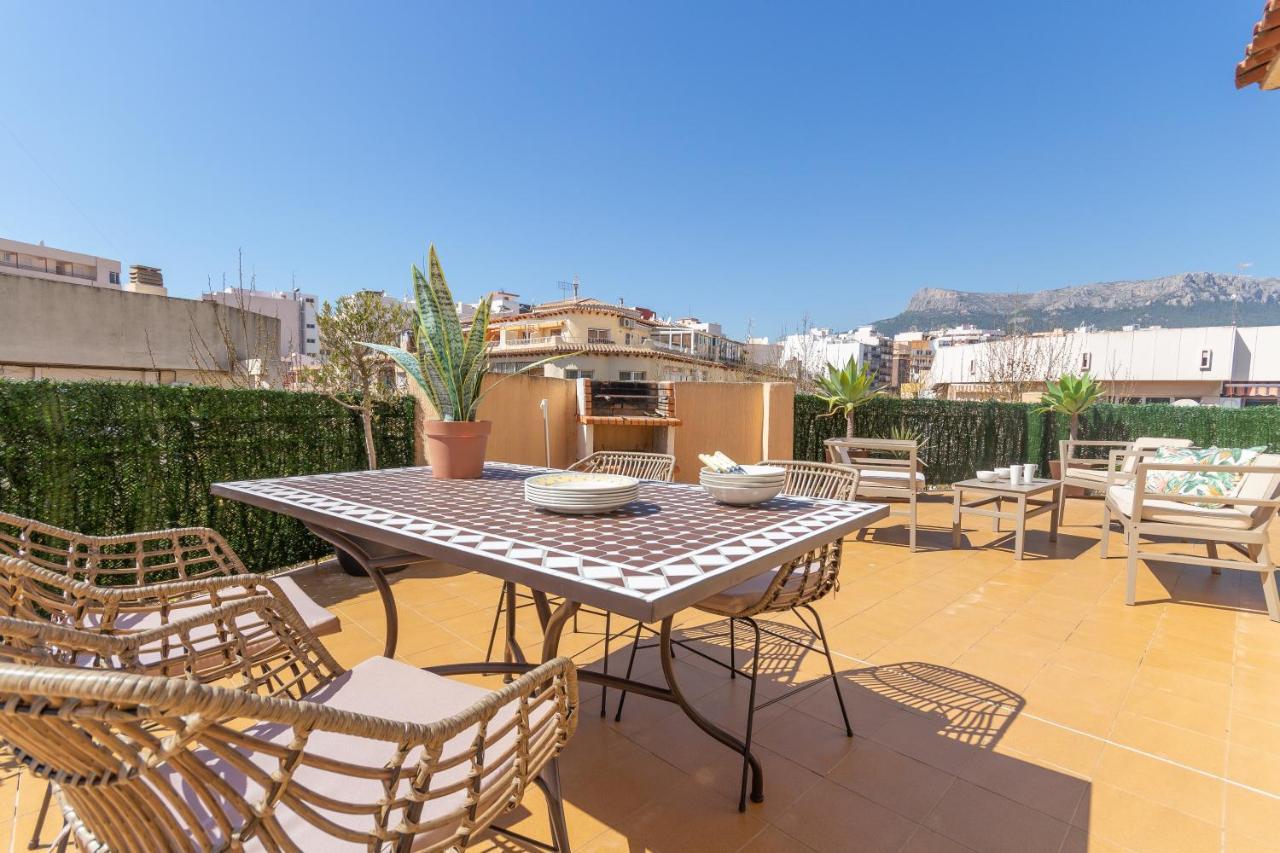 Paola Penthouse - Costa Carpediem Calpe Ngoại thất bức ảnh