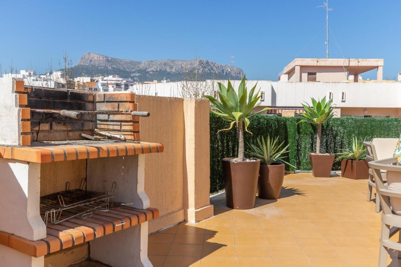 Paola Penthouse - Costa Carpediem Calpe Ngoại thất bức ảnh