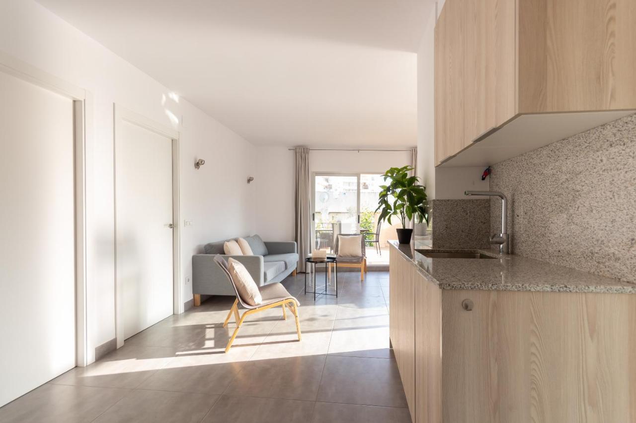 Paola Penthouse - Costa Carpediem Calpe Ngoại thất bức ảnh