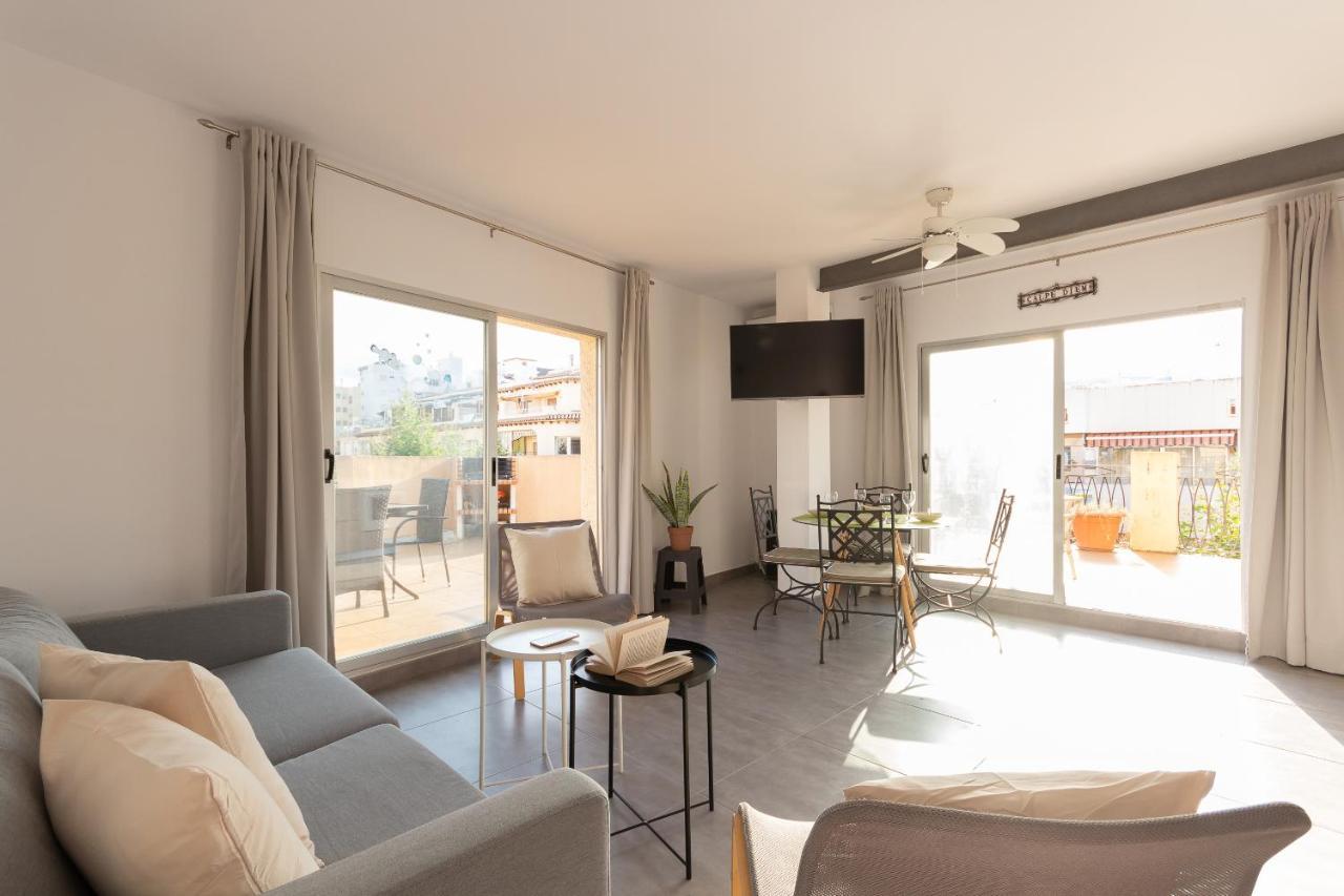 Paola Penthouse - Costa Carpediem Calpe Ngoại thất bức ảnh