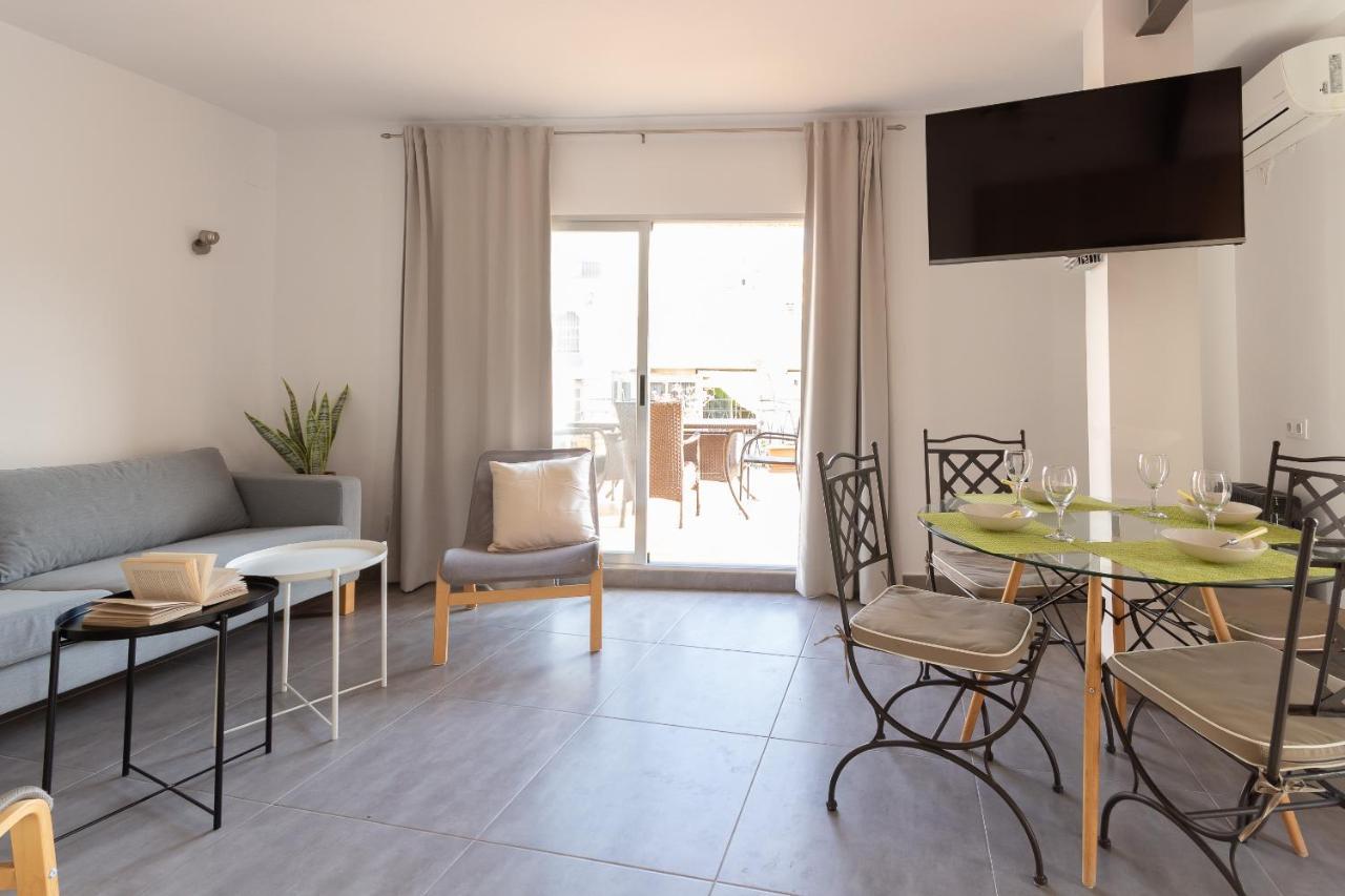 Paola Penthouse - Costa Carpediem Calpe Ngoại thất bức ảnh
