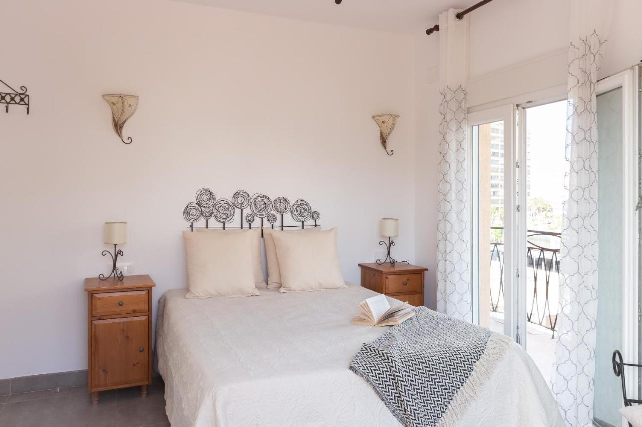 Paola Penthouse - Costa Carpediem Calpe Ngoại thất bức ảnh