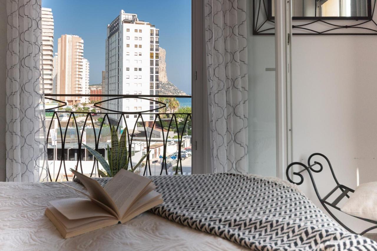 Paola Penthouse - Costa Carpediem Calpe Ngoại thất bức ảnh