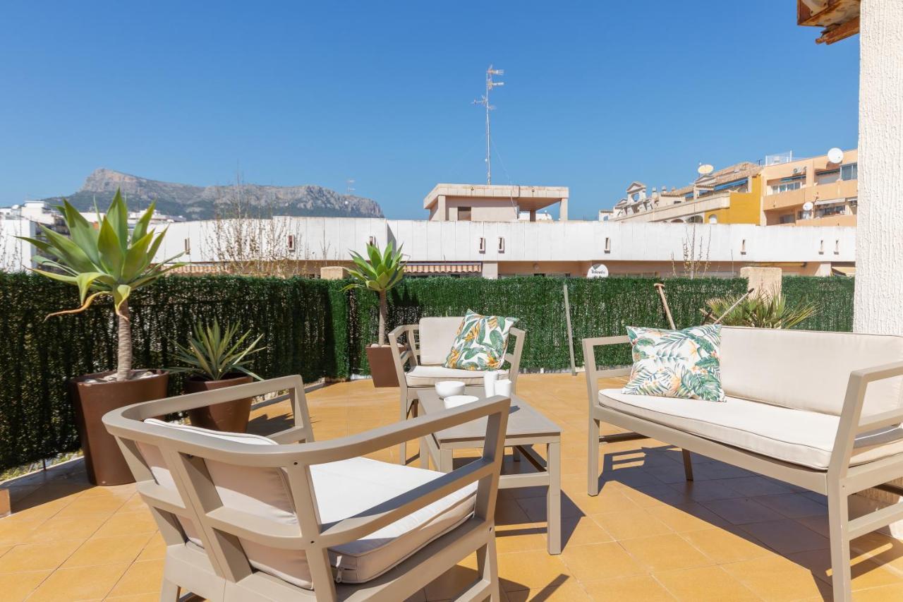 Paola Penthouse - Costa Carpediem Calpe Ngoại thất bức ảnh