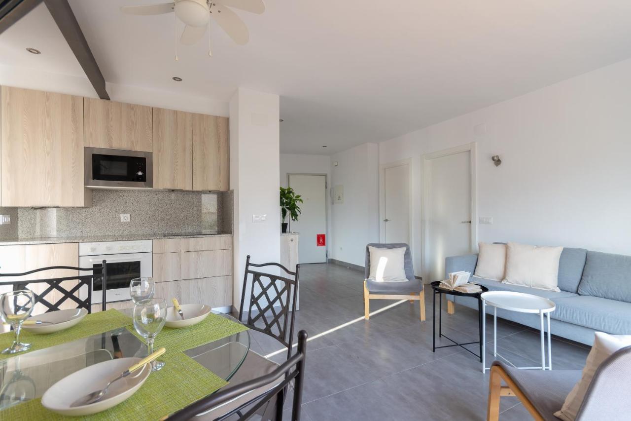 Paola Penthouse - Costa Carpediem Calpe Ngoại thất bức ảnh