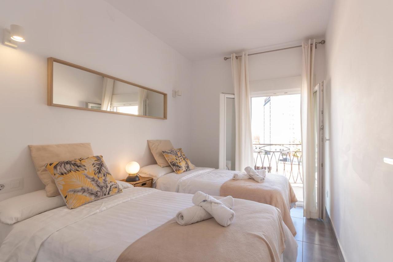 Paola Penthouse - Costa Carpediem Calpe Ngoại thất bức ảnh