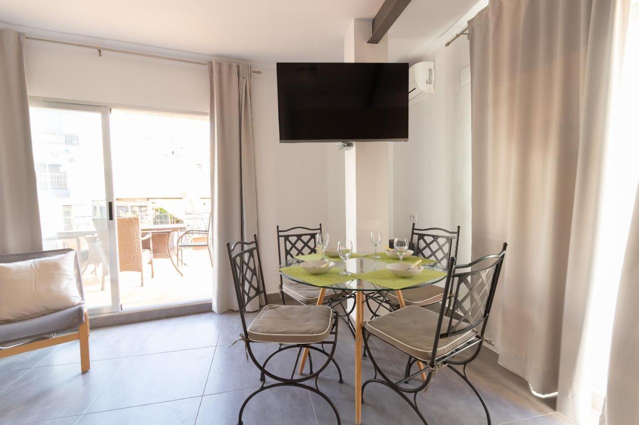 Paola Penthouse - Costa Carpediem Calpe Ngoại thất bức ảnh