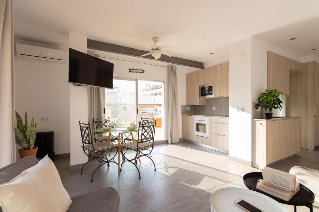 Paola Penthouse - Costa Carpediem Calpe Ngoại thất bức ảnh